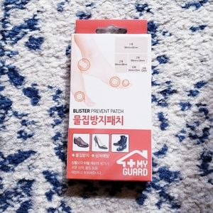 Blister Prevention Patches (14 count)